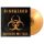 BIOHAZARD: Divided We Fall (LP, orange)