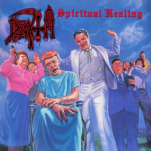 DEATH: Spiritual Healing (2CD)