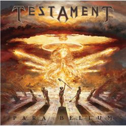 TESTAMENT: Para Bellum (2LP, coloured)