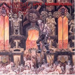 CANNIBAL CORPSE: Live Cannibalism (CD)