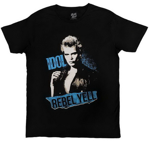 BILLY IDOL: Rebel Yell (póló)