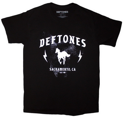 DEFTONES: Electric Pony (póló)