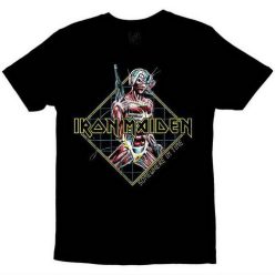 IRON MAIDEN: Somewhere In Time (póló)