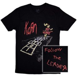 KORN: Follow The Leader Hopscotch (póló)