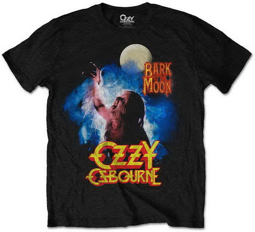 OZZY: Bark At The Moon (póló)