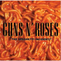 GUNS N' ROSES: The Spaghetti Incident (CD)