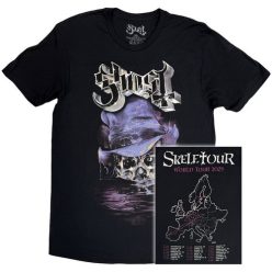 GHOST: Skeletour Admat 2025 (póló)