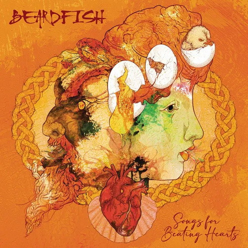 BEARDFISH: Songs For Beating Hearts (CD)