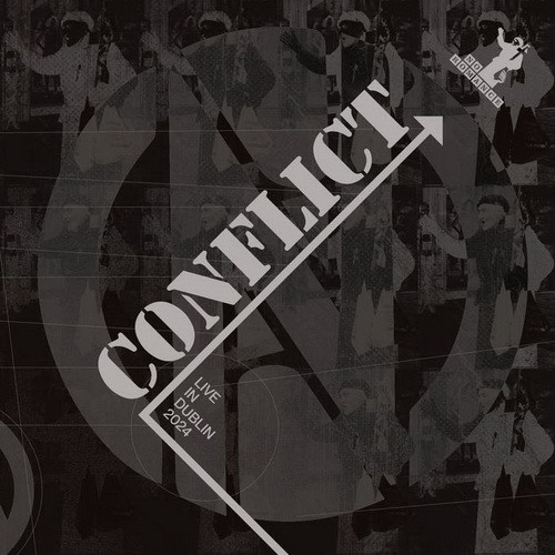 CONFLICT: Live In Dublin 224 (CD)