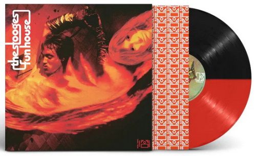 STOOGES, THE: No Fun (LP, coloured, 140 gr)