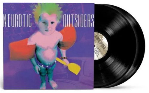 NEUROTIC OUTSIDERS: Neurotic Outsiders (2LP)
