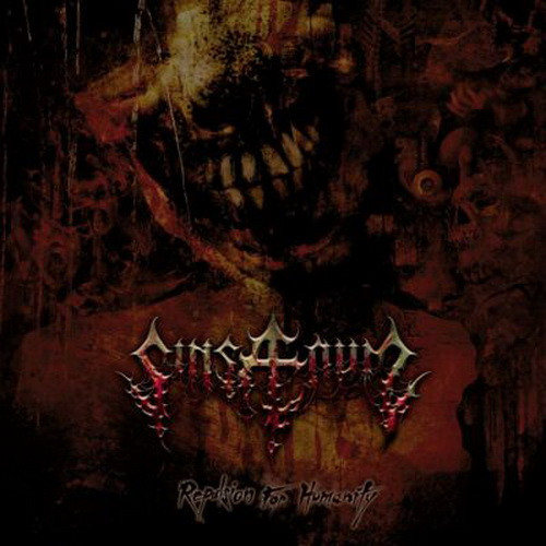 SINSAENUM: Repulsion For Humanity (CD)
