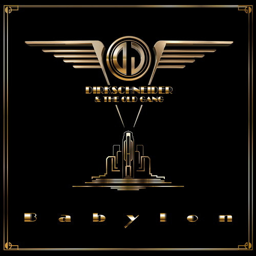 DIRKSCHNEIDER & THE OLD GANG: Babylon (CD)