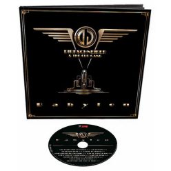 DIRKSCHNEIDER & THE OLD GANG: Babylon (CD, earbook)
