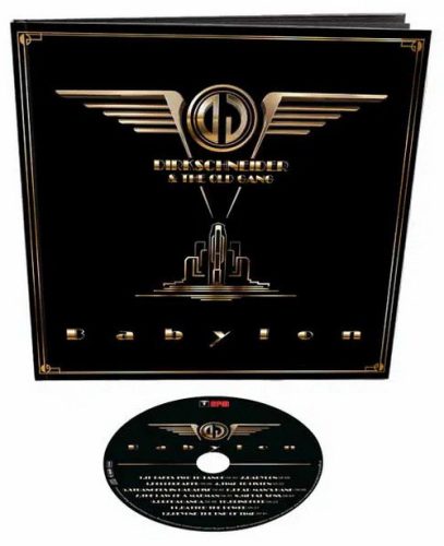 DIRKSCHNEIDER & THE OLD GANG: Babylon (CD, earbook)