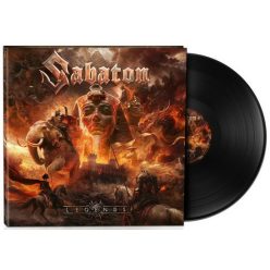 SABATON: Legends (LP, black)