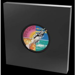   PINK FLOYD: Wish You Were Here50th Anniversary (box, 4LP, 2CD, Blu-ray, 7" single)