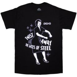 DEVO: Twist Away (póló)