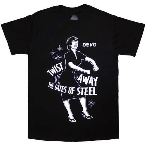 DEVO: Twist Away (póló)