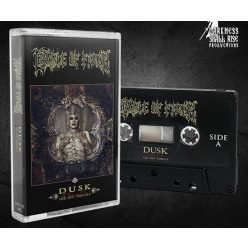 CRADLE OF FILTH: Dusk And Her Embrace (MC, műsoros kazetta)