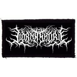 LORNA SHORE: Logo (9,5 cm x 4,5 cm) (felvarró) 