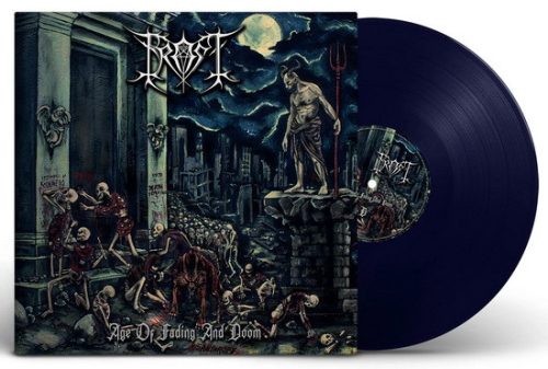 FROST: Age Of Fading And Doom (LP, coloured)