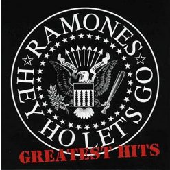 RAMONES: Greatest Hits (CD)