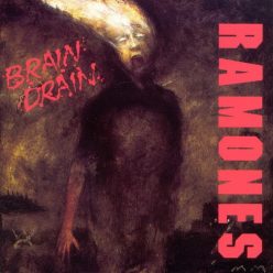 RAMONES: Brain Drain (LP)