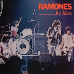 RAMONES: It's Alive (2LP, USA, 180 gr.)