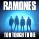 RAMONES: Too Tough To Die (LP