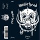 MOTORHEAD: Motorhead (MC, műsoros kazettta)