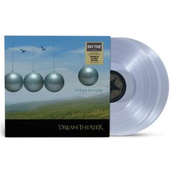 DREAM THEATER: Octavarium (2LP, clear, 140 gr, ltd.)