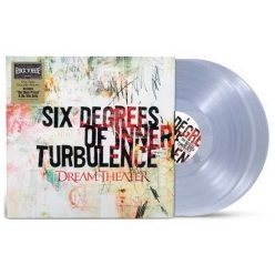   DREAM THEATER: Six Degrees Of Inner Turbulence (2LP, clear, 140 gr, ltd.)
