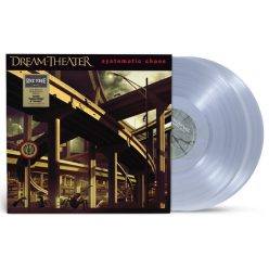 DREAM THEATER: Systematic Chaos (2LP, clear, 140 gr, ltd.)
