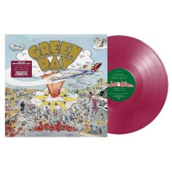 GREEN DAY: Dookie (LP, coloured, ltd.)