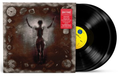 MINISTRY: Psalm 69 (2LP, 180 gr, ltd)