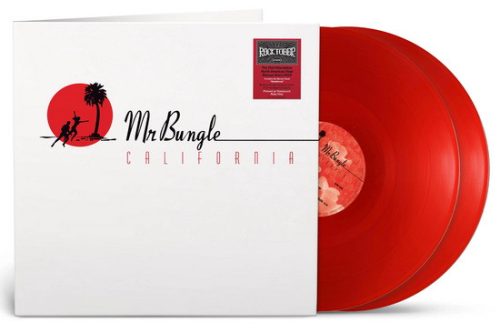 MR. BUNGLE: California (2LP, red, 140 gr, ltd.)