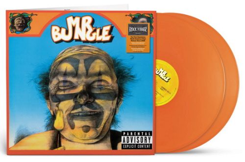 MR. BUNGLE: Mr. Bungle (2LP, orange, 140 gr, ltd.)