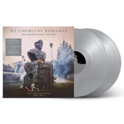   MY CHEMICAL ROMANCE: May Death Never Stop You (2LP, grey, 140 gr, ltd.)