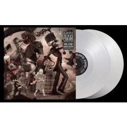   MY CHEMICAL ROMANCE: The Black Parade (2LP, clear, 140 gr, ltd.)