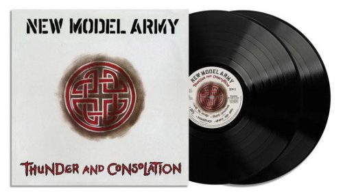 NEW MODEL ARMY: Thunder And Consolation (2LP, 140 gr, ltd.)