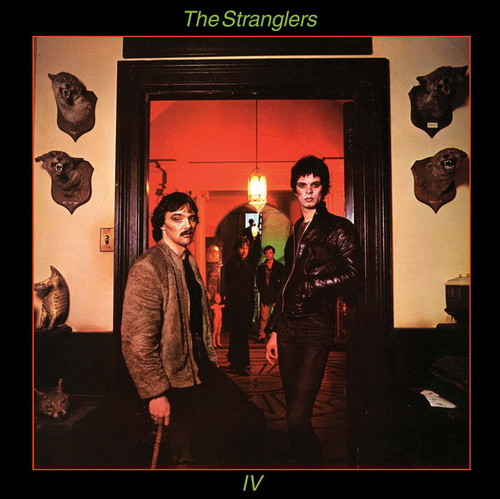 STRANGLERS: Rattus Norvegicus (LP, green, 140 gr)