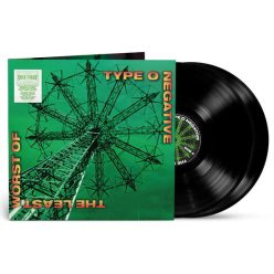 TYPE O NEGATIVE: The Least Worst Of (2LP, 140 gr, ltd.)