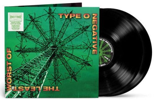 TYPE O NEGATIVE: The Least Worst Of (2LP, 140 gr, ltd.)