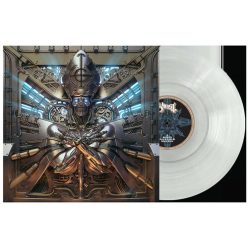 GHOST: Phantomime (LP, clear) (használt, 5/5)
