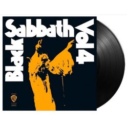 BLACK SABBATH: Vol. 4. (LP)