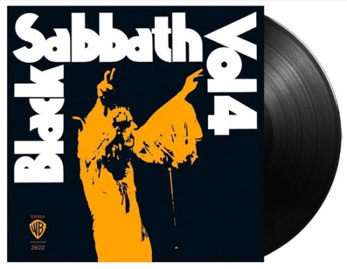 BLACK SABBATH: Vol. 4. (LP)