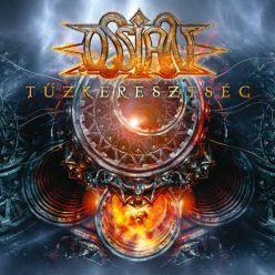OSSIAN: Tűzkeresztség (CD)