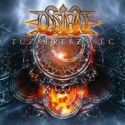 OSSIAN: Tűzkeresztség (CD)