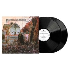 BLACK SABBATH: Black Sabbath (2LP)